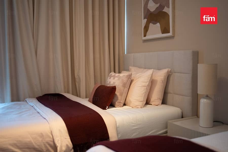 Mortgage Option | Burj Khalifa View | High End