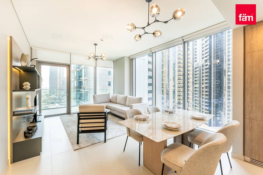 New Tower | Marina View | Furnished