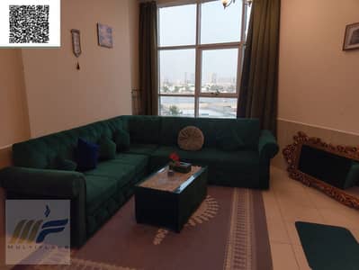 1 Bedroom Flat for Rent in Al Bustan, Ajman - 4308b626-6c02-436a-95ea-31a9250ebb5d. jpeg