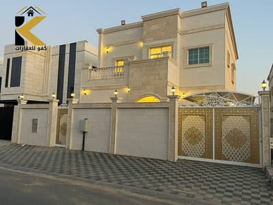 فیلا 4 غرف نوم للبيع في الزاهية، عجمان - IMG-20250919-WA0179. jpg