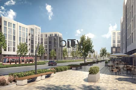 1 Bedroom Flat for Sale in Al Shamkha, Abu Dhabi - High End Finishes | Handover Q1 2026 | Best Deal