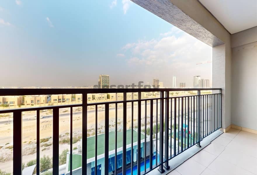 位于阿尔扬街区，日出传奇公寓 1 卧室的公寓 1123100 AED - 12835087