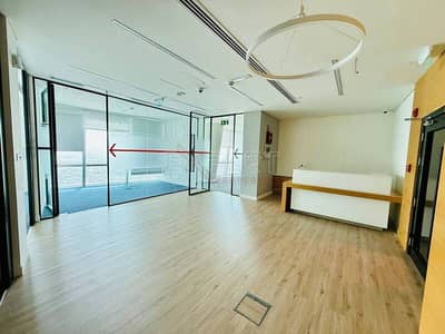 Office for Rent in Business Bay, Dubai - High Floor | Fully Fitted | Grade A Tower
