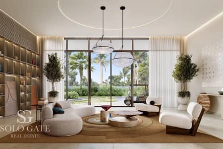 2 Bedroom Apartment for Sale in Dubai Hills Estate, Dubai - Panoramic Views | Modern 2 BR | Resale