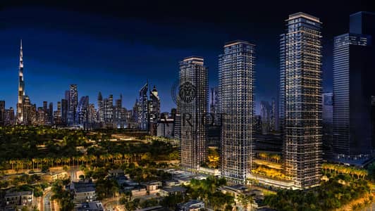 萨阿比尔， 迪拜 2 卧室单位待售 - Address_Residences_Zabeel_page-0007. jpg