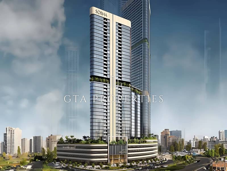 位于苏巴哈特兰2区，Skyvue，Skyvue Spectra 2 卧室的公寓 3300000 AED - 12835237
