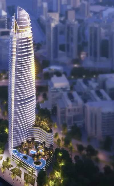 商业湾， 迪拜 1 卧室公寓待售 - 位于商业湾，运河山庄 2号 1 卧室的公寓 2828000 AED - 12835242