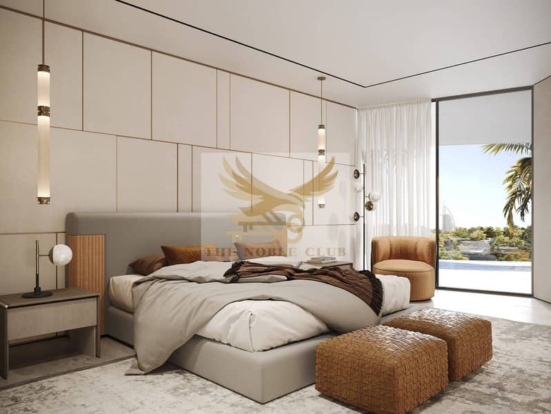 位于探索花园街区，Trussardi Residences 2 2 卧室的公寓 3260282 AED - 12835247