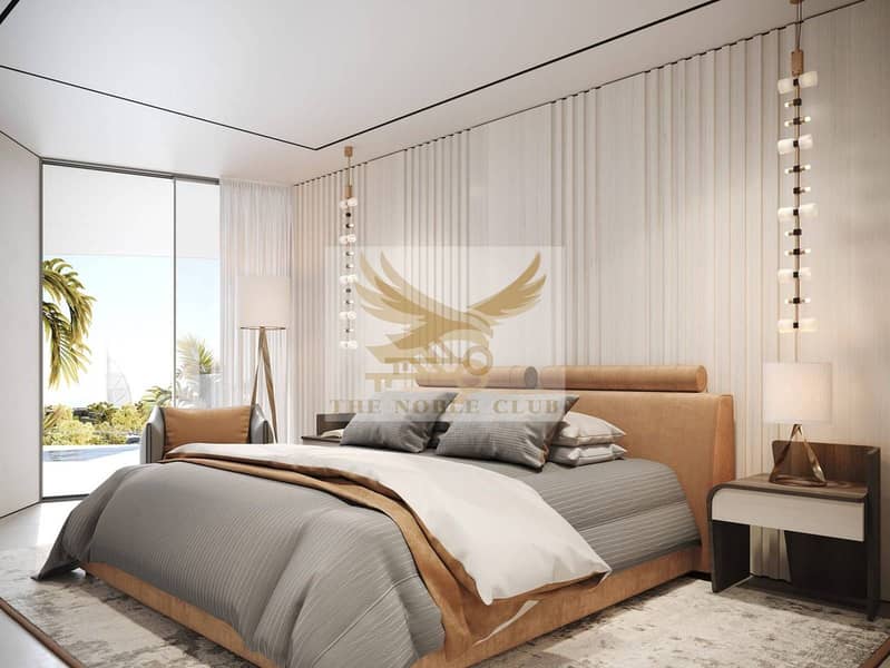 位于探索花园街区，Trussardi Residences 2 2 卧室的公寓 3393216 AED - 12835248