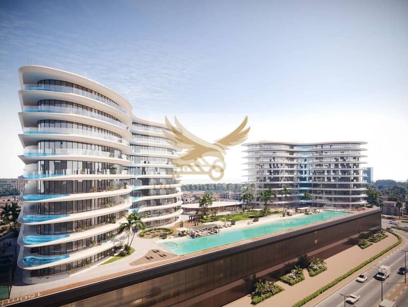 شقة في تروساردي ريزيدنسز 2،ديسكفري جاردنز 1 غرفة 2003282 درهم - 12835252