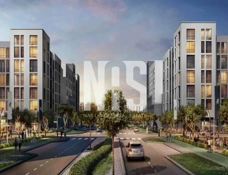位于阿尔沙穆卡，阿尔里曼1号，里曼生活馆 2 卧室的公寓 1099000 AED - 12835257