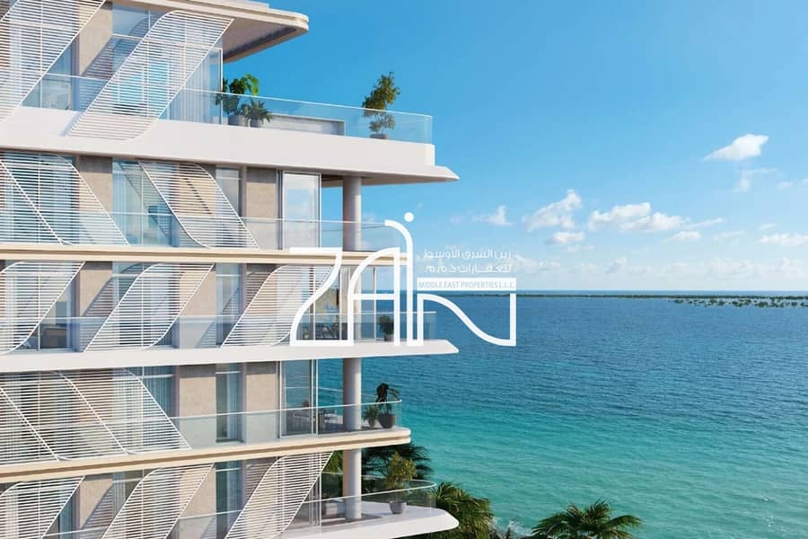 位于阿尔法希德，Fahid Beach Residences 2 卧室的公寓 7199785 AED - 12835240