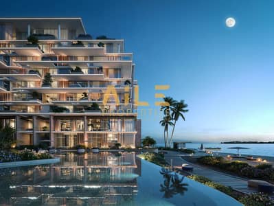 1 Bedroom Apartment for Sale in Dubai Islands, Dubai - Boutique Luxury | Private Beach | Exclusive Views
