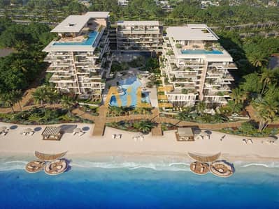 1 Bedroom Apartment for Sale in Dubai Islands, Dubai - Luxury Living | Private Beach | Limited Units