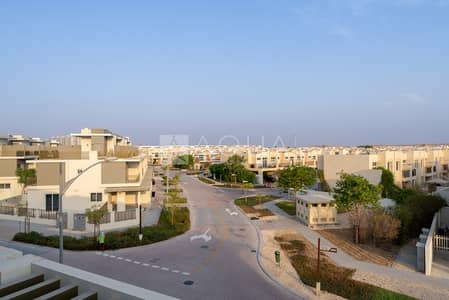 تاون هاوس 3 غرف نوم للايجار في (أكويا من داماك) داماك هيلز 2، دبي - تاون هاوس في فيكتوريا،(أكويا من داماك) داماك هيلز 2 3 غرف 120000 درهم - 12835293