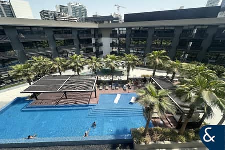 2 Bedroom Apartment for Sale in Jumeirah Village Circle (JVC), Dubai - Vacant On Transfer | Corner Unit | Ellington