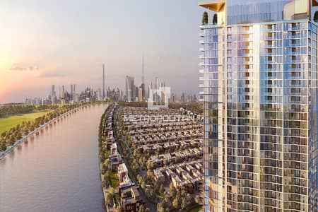 2 Bedroom Flat for Sale in Sobha Hartland, Dubai - Canal View | Big Layout | Best Investment Deal