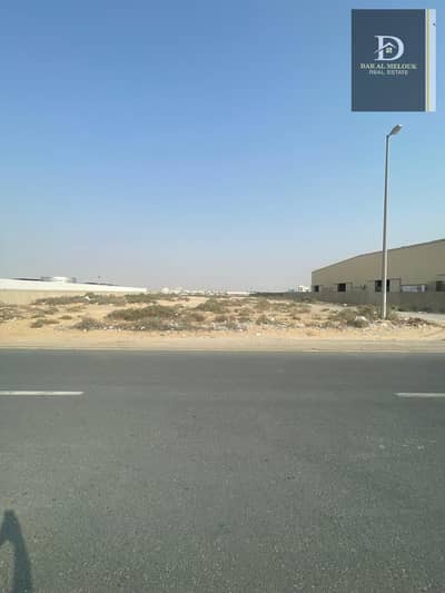 ارض صناعية  للبيع في صناعية الصجعة، الشارقة - WhatsApp Image 2025-09-16 at 6.42. 49 PM-7. jpeg