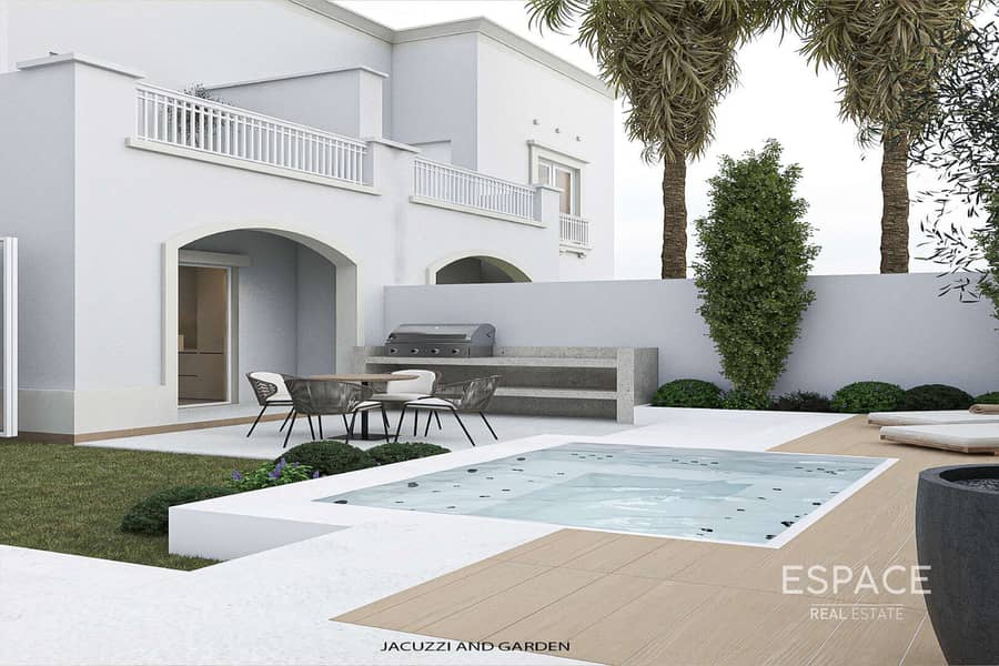 Вилла в Спрингс，Спрингс 3, 3 cпальни, 5950000 AED - 12835384