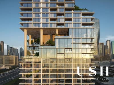 1 Спальня Апартаменты Продажа в Аль Васль, Дубай - Verve-City Wak-Ext 11. jpg