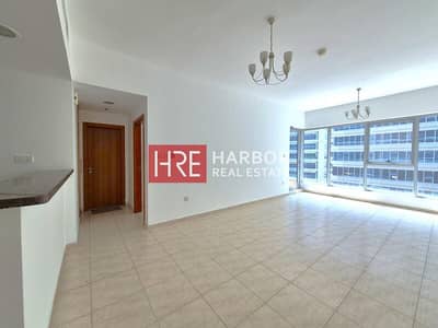 1 Bedroom Flat for Rent in Dubai Land Residence Complex, Dubai - Spacious 1-Bedroom | Mid Floor | Community View