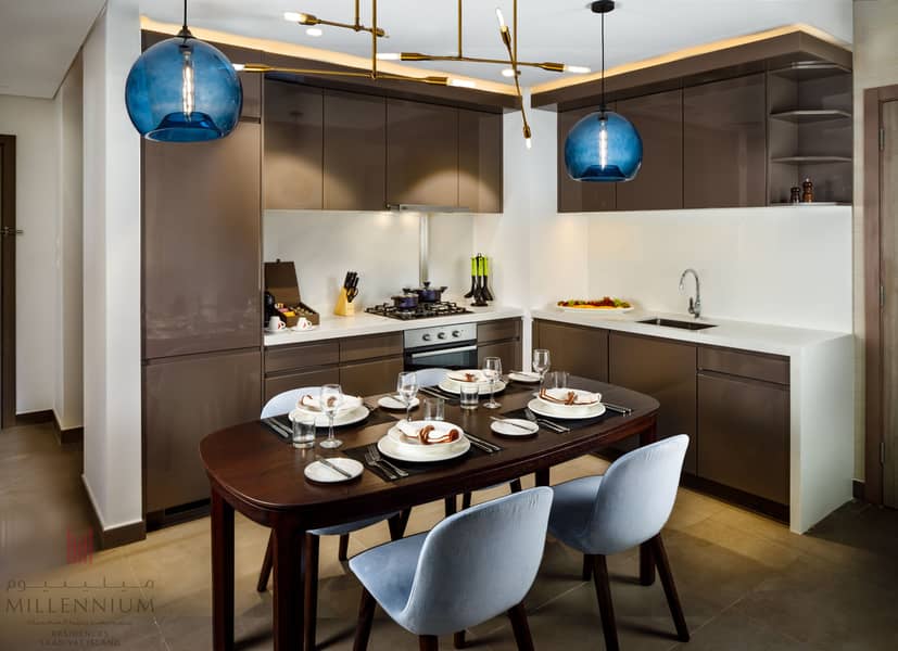 2 MILLENNIUM SAADIYAT ISLAND - 1  Bed Apt. - 02. JPG