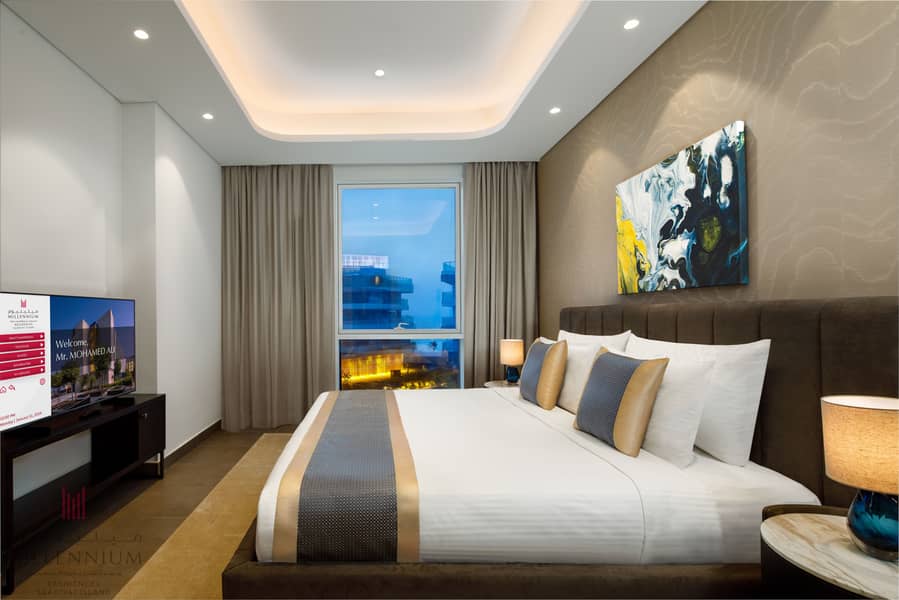 3 MILLENNIUM SAADIYAT ISLAND - 1  Bed Apt. - 04. JPG