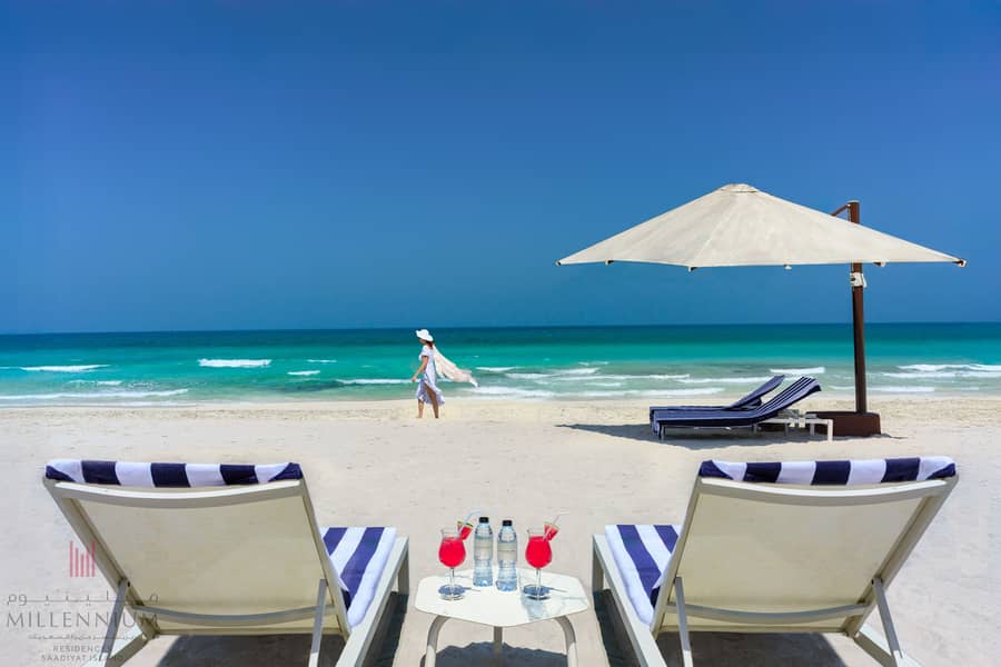 7 MILLENNIUM SAADIYAT ISLAND - Beach. jpg