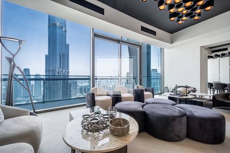 迪拜市中心， 迪拜 5 卧室公寓待售 - 位于迪拜市中心，景观高塔，景观1号高塔 5 卧室的公寓 56000000 AED - 12835520