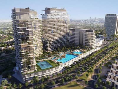 1 Bedroom Flat for Sale in DAMAC Hills, Dubai - 1. png