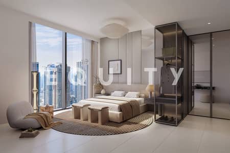 2 Bedroom Apartment for Sale in Jumeirah Heights, Dubai - Freehold | Q4 2028 Completion | Payment Plan 70/30
