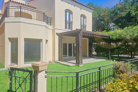4 Bedroom Townhouse for Rent in Green Community, Dubai - Spacious 4BR + Maid | DIP Green Community