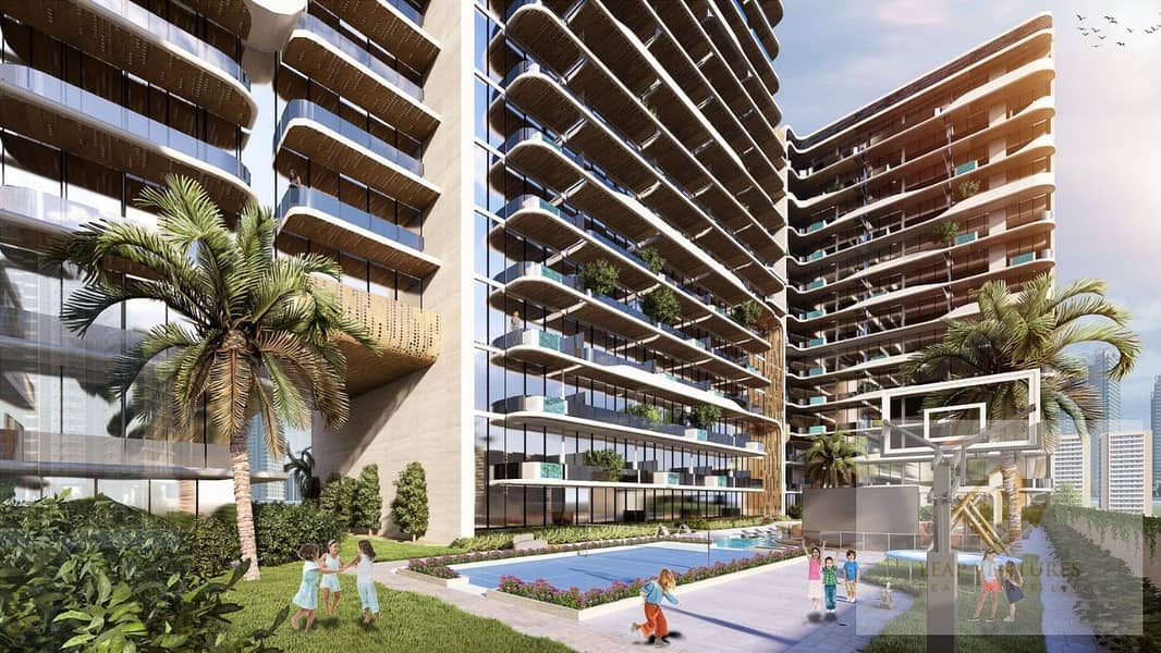 Flexible Payment PlanI Handover 2028 | High ROI | Guaranteed Rental Return