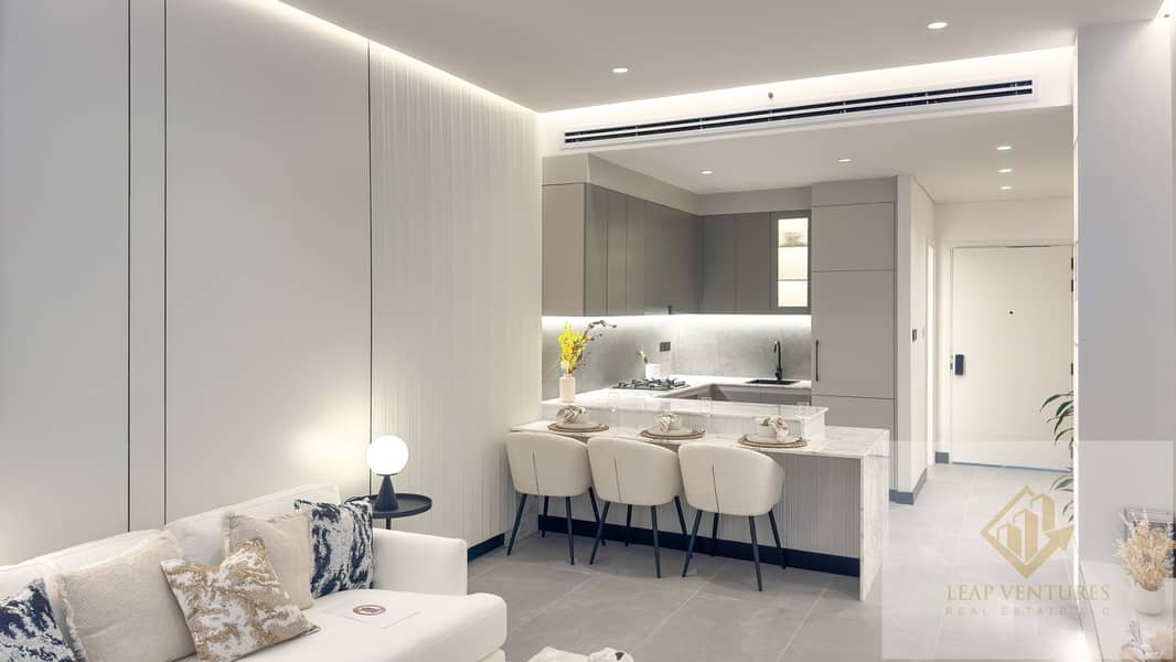 Flexible Payment PlanI Handover 2028 | High ROI | Guaranteed Rental Return - Image 6