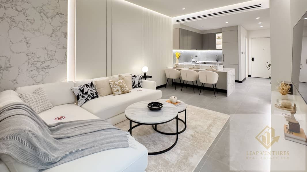 Flexible Payment PlanI Handover 2028 | High ROI | Guaranteed Rental Return - Image 14