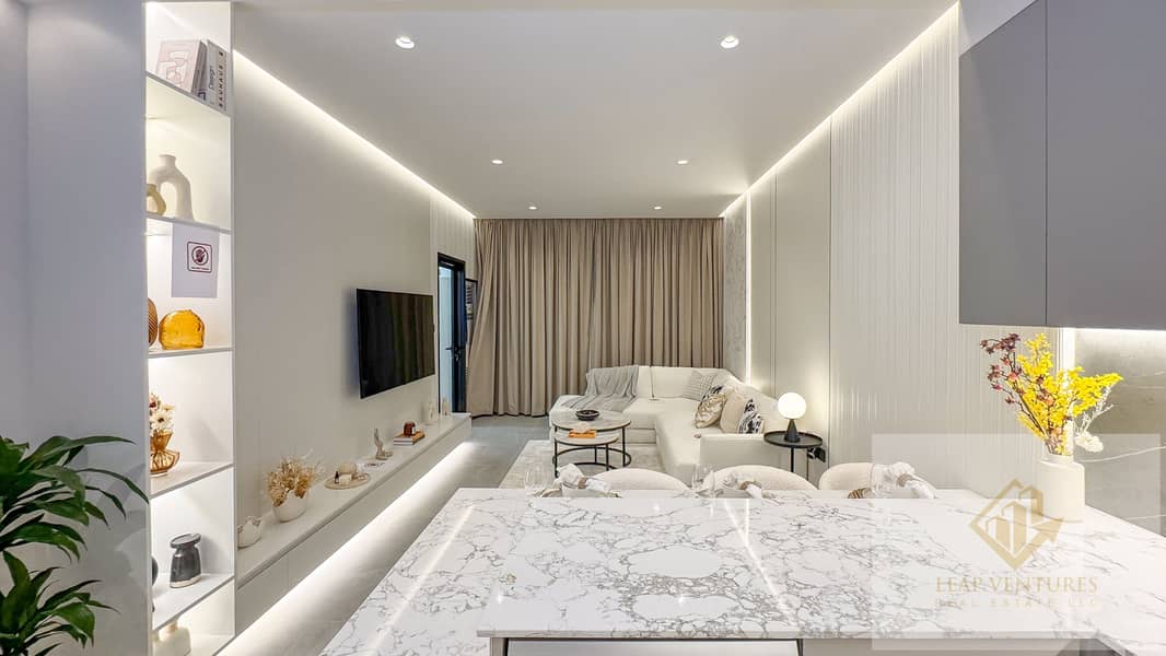 Flexible Payment PlanI Handover 2028 | High ROI | Guaranteed Rental Return - Image 18