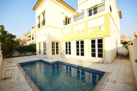 5 Bedroom Villa for Rent in The Villa, Dubai - 5 Bedroom Custom Built Villa With Pool 5 Bedroom Villa for Rent in The Villa, Dubai - 5 Bedroom Custom Built Villa With Pool