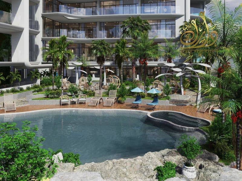 Luxury lifestyle / Smart home / Prime location