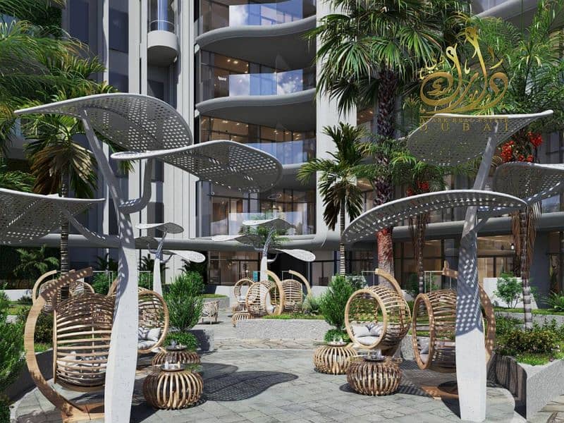 Luxury lifestyle / Smart home / Prime location