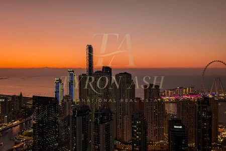 3 Bedroom Flat for Rent in Dubai Marina, Dubai - DUBAI MARINA | LUXURY | LIVING