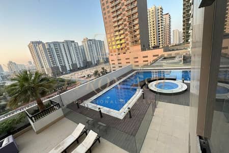 2 Bedroom Apartment for Sale in Jumeirah Village Circle (JVC), Dubai - POOL VIEW | INVESTOR DEAL | CORNER UNIT