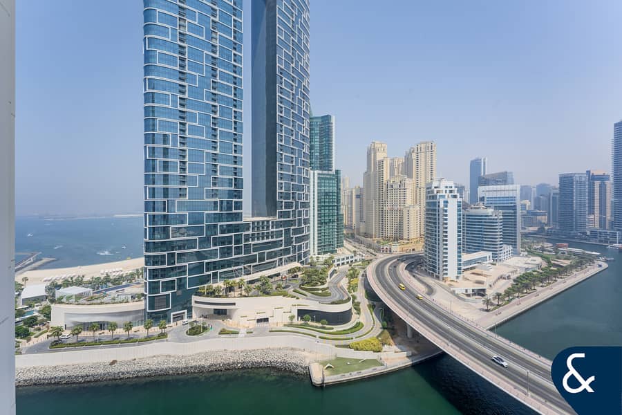 1 Bed | Vacant | Upgraded | Marina View 1 Bed | Vacant | Upgraded | Marina View