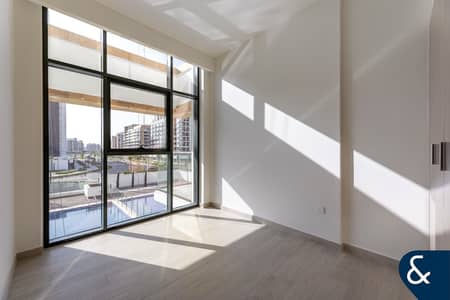 1 Bedroom Flat for Sale in Meydan City, Dubai - Vacant in December | 1 Bedroom | Pool View