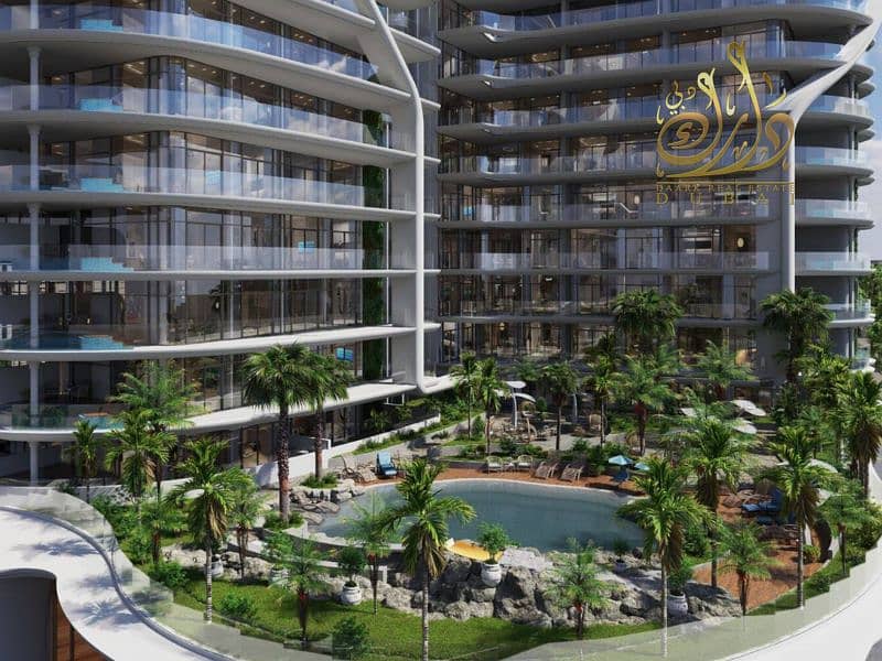 Luxury lifestyle / Smart home / Prime location