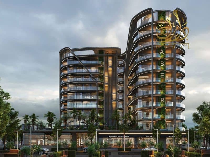 Luxury lifestyle / Smart home / Prime location