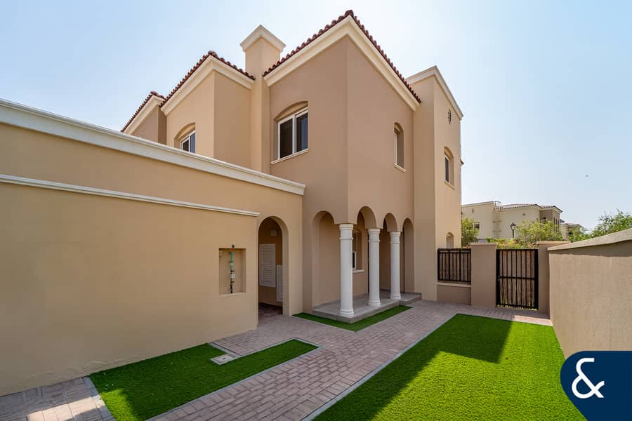 4 Bedrooms | Type A+ | Park Backing
