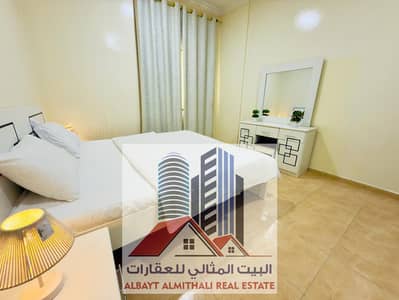 فلیٹ 2 غرفة نوم للايجار في المويهات، عجمان - IMG-20250919-WA0193. jpg