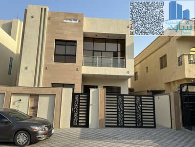 فیلا 5 غرف نوم للايجار في الزاهية، عجمان - WhatsApp Image 2025-09-18 at 5.04. 00 PM. jpeg