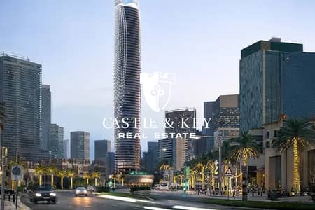 Studio for Sale in Downtown Dubai, Dubai - 29402. jpg