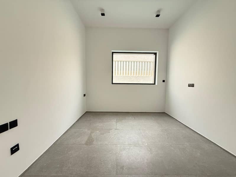 Brand New Spacious Apartment in Family Building With Pool